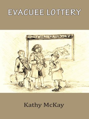 cover image of Evacuee Lottery